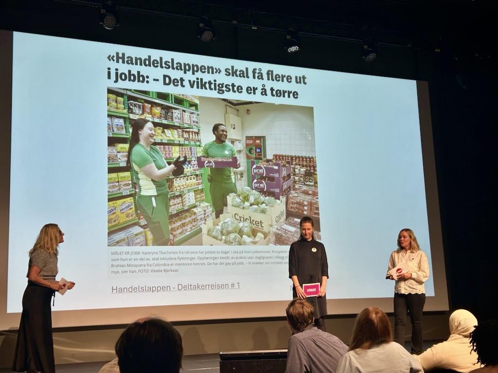 Handelslappen