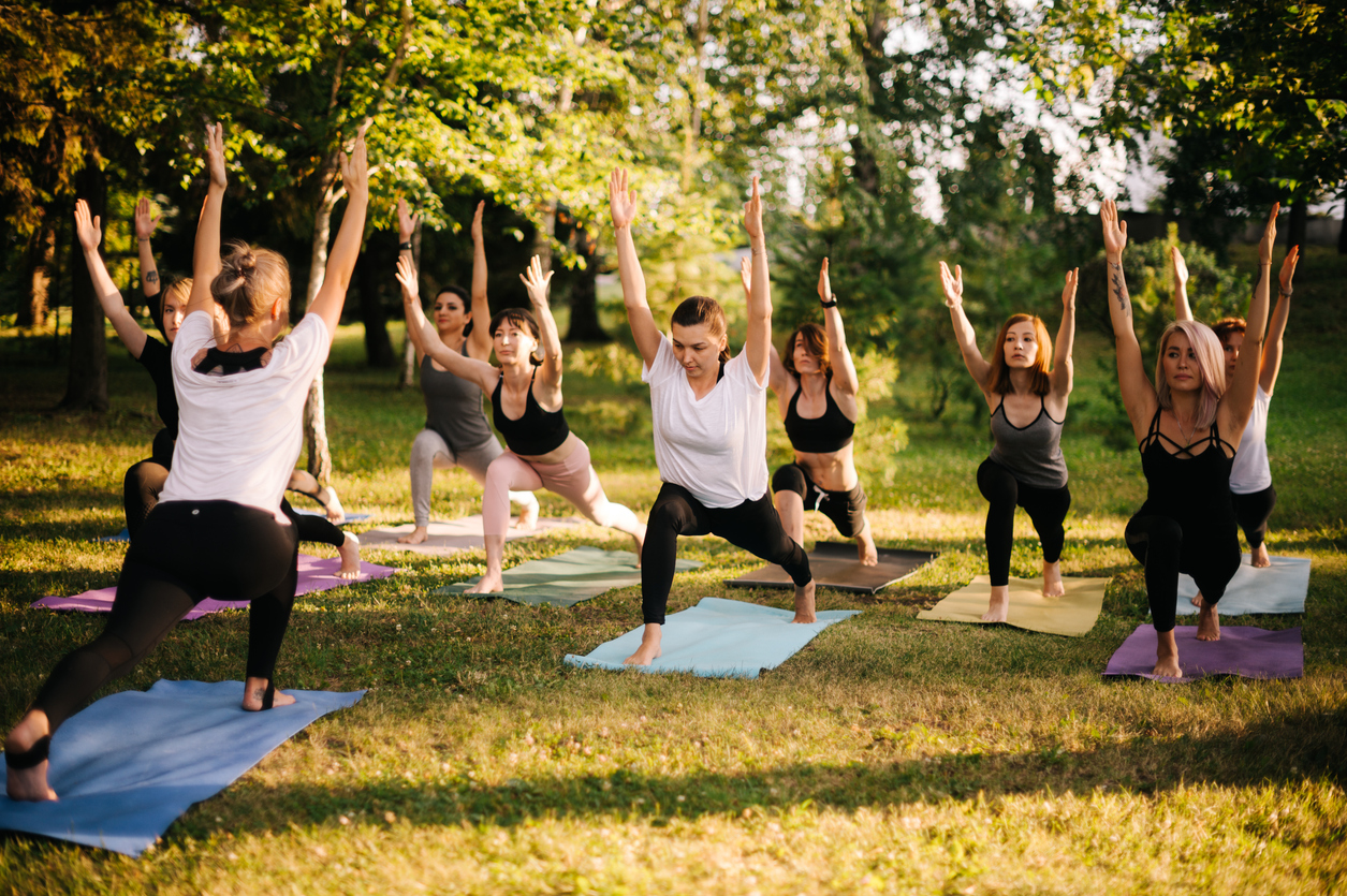 Pilates flyt (16+)