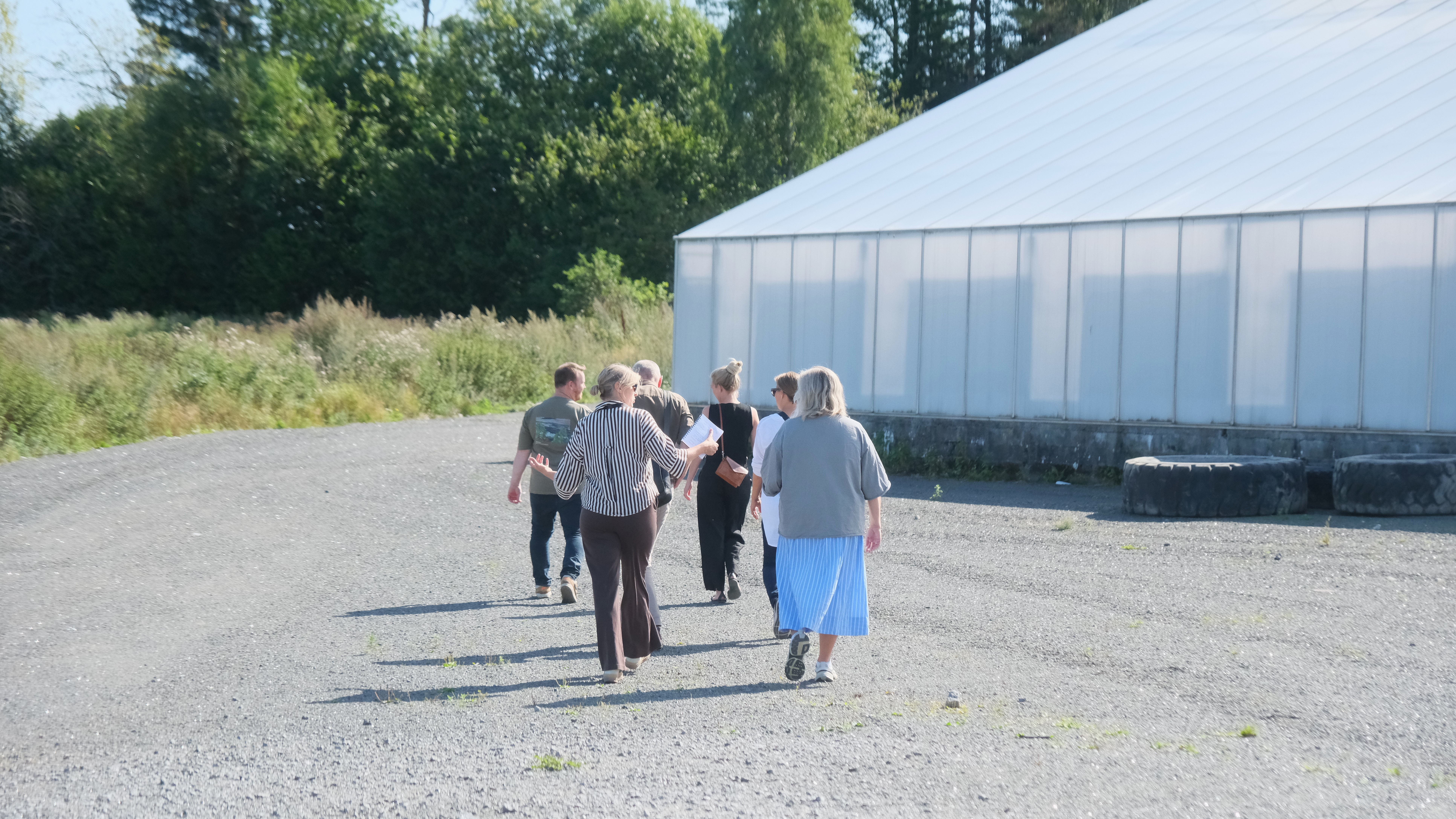 Nå er navnet for Larviks nye omsorgssenter bestemt