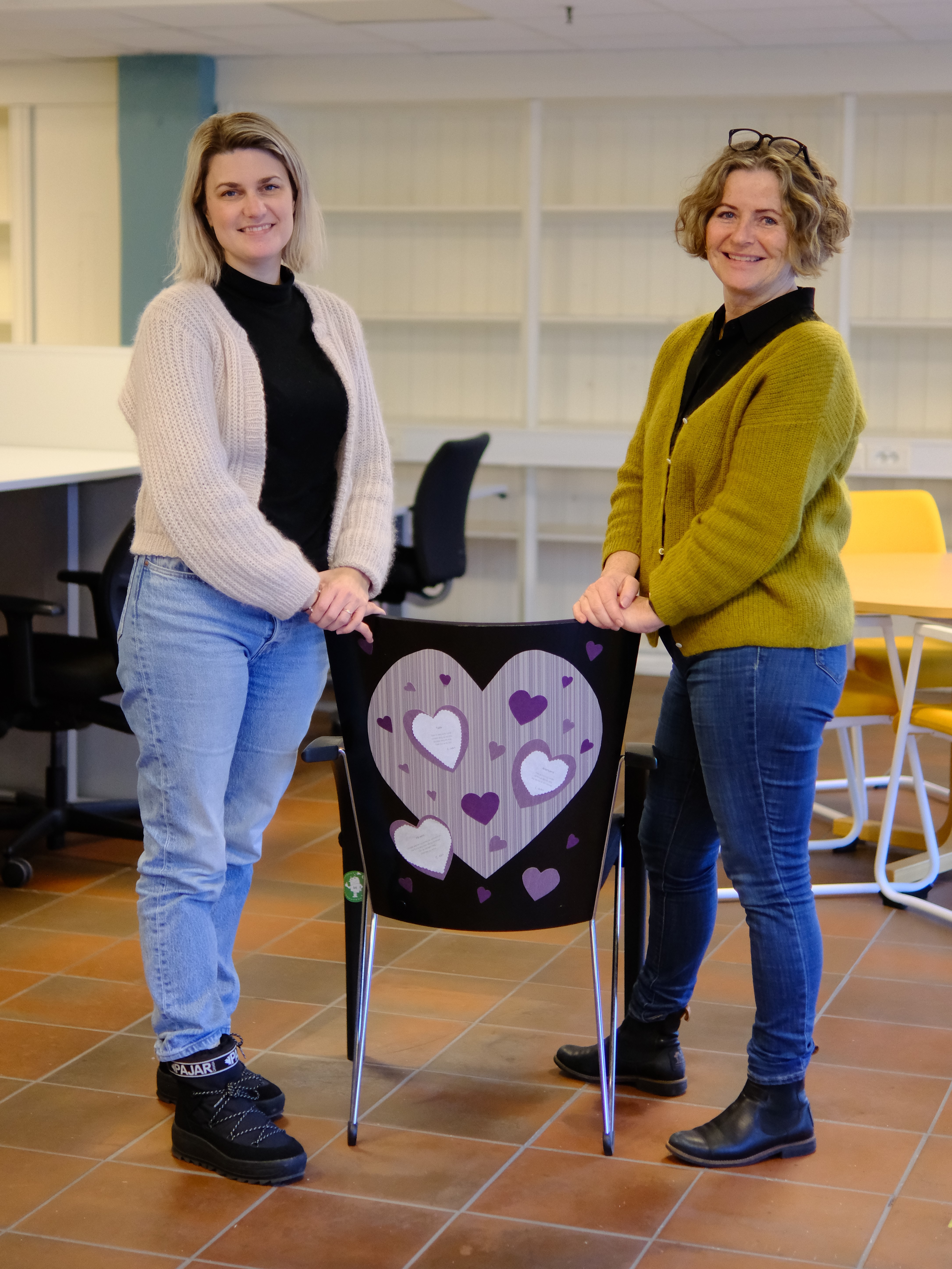 Regine Og Hanne
