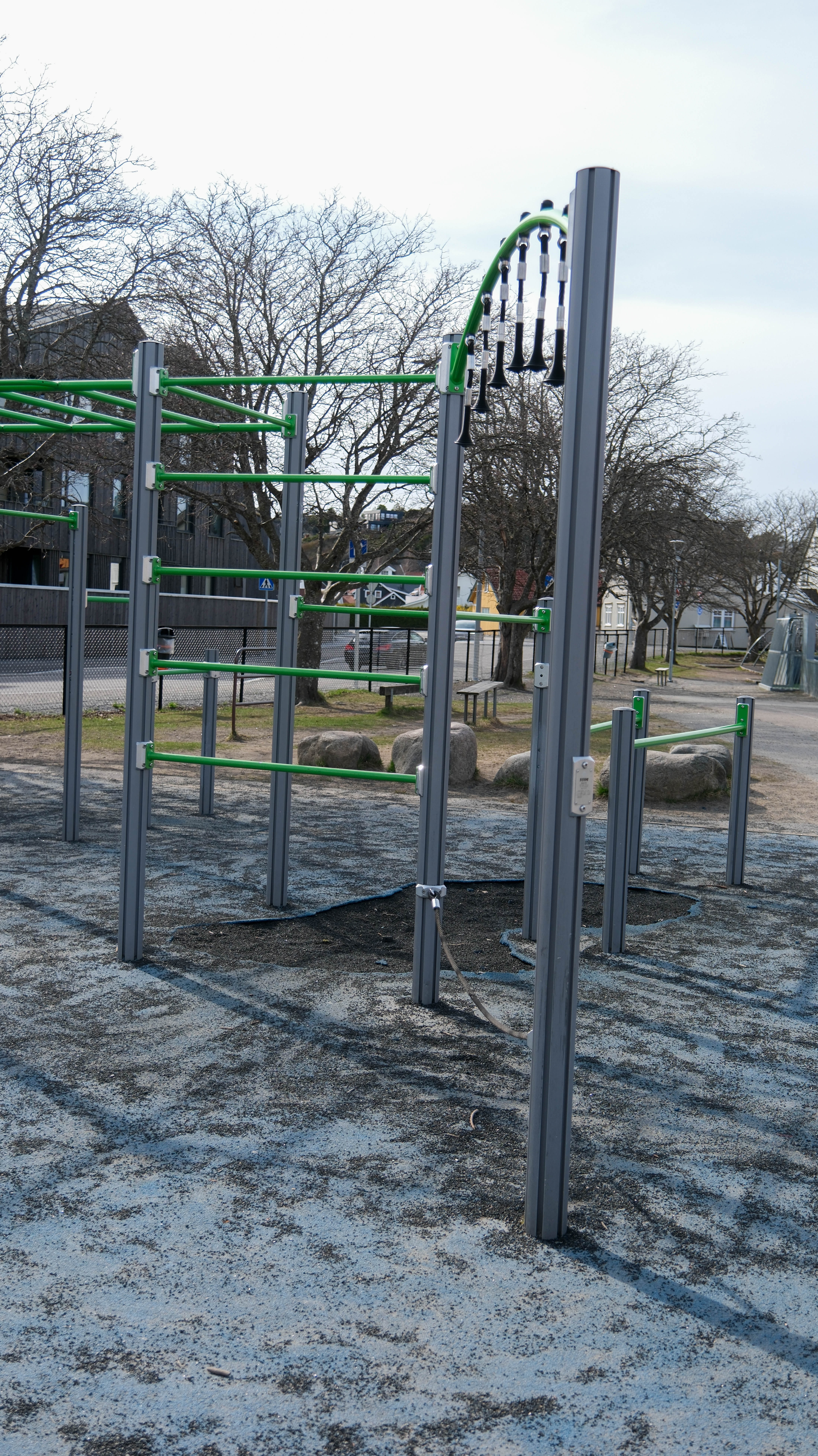 Skolegården Østre Halsen 16