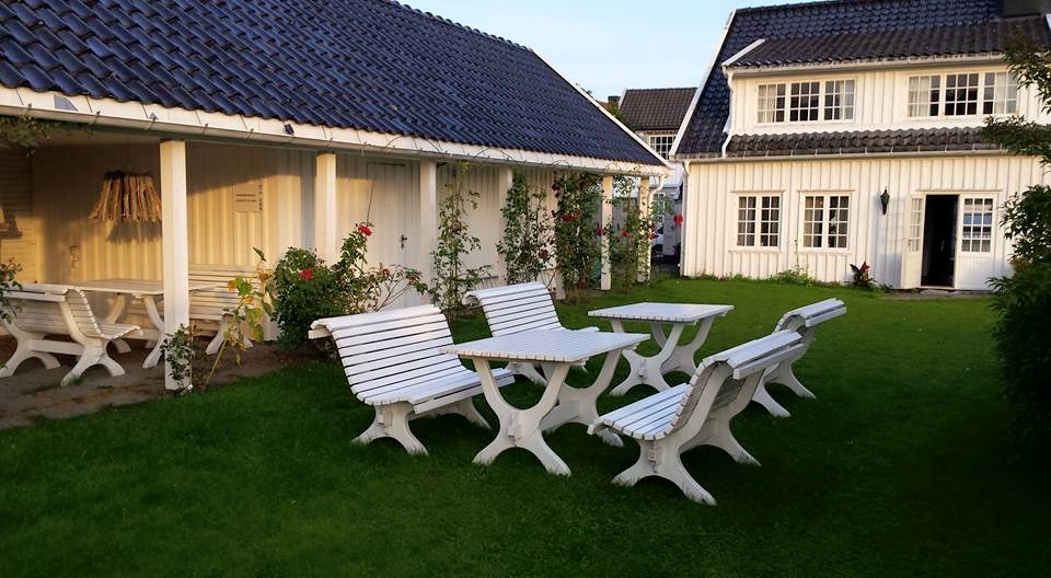 Heyerdahlhuset Hagen 1