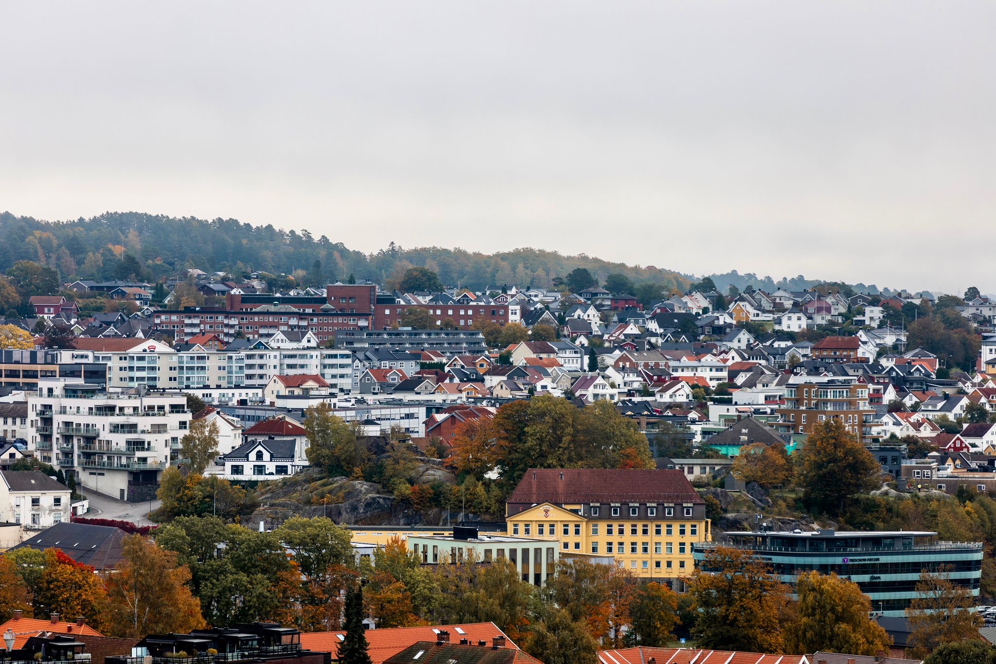 PwC foreslår 41 tiltak i Larvik kommune