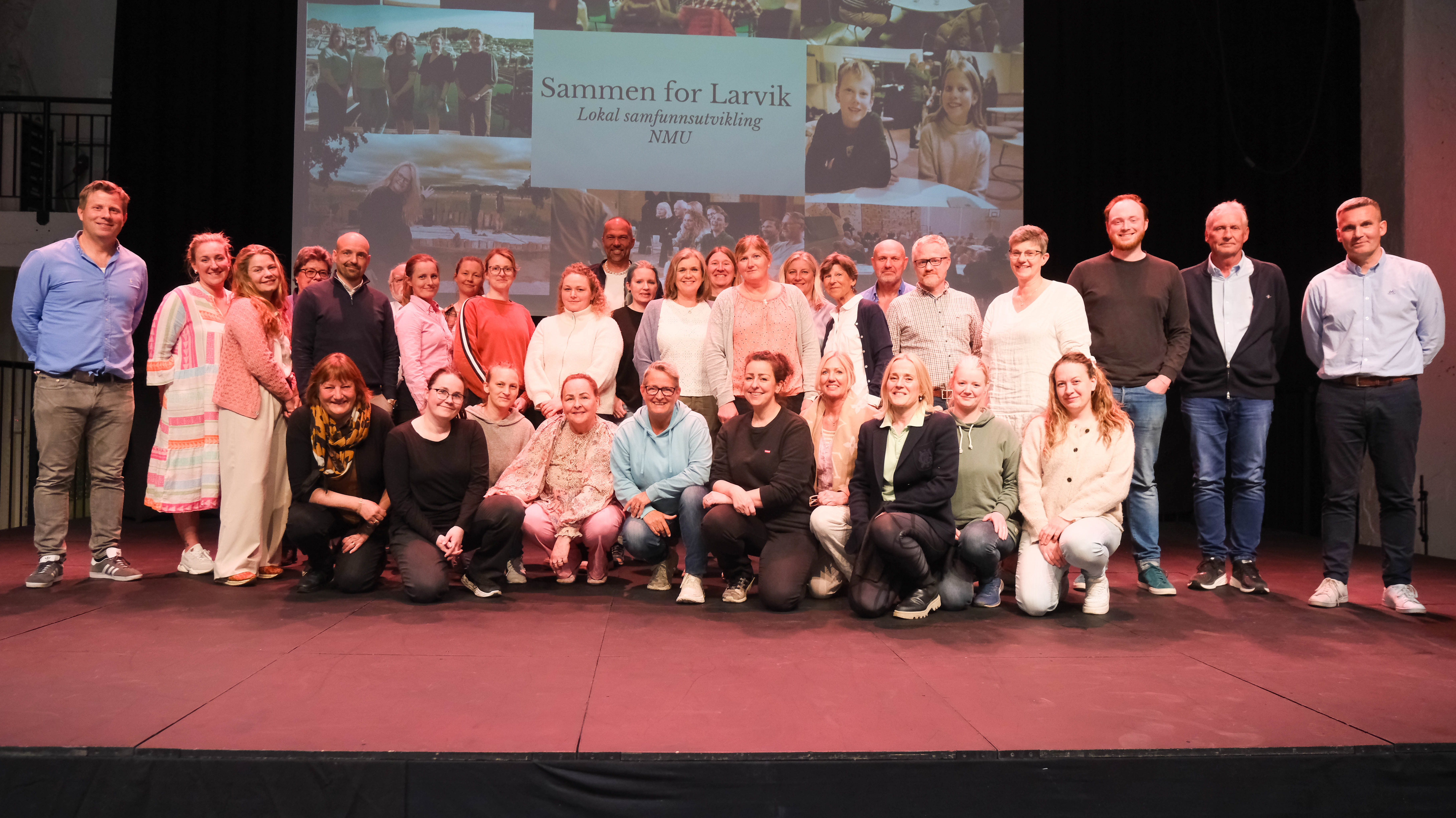 Sammen for Larvik: – Den beste investeringen en kommune kan gjøre 