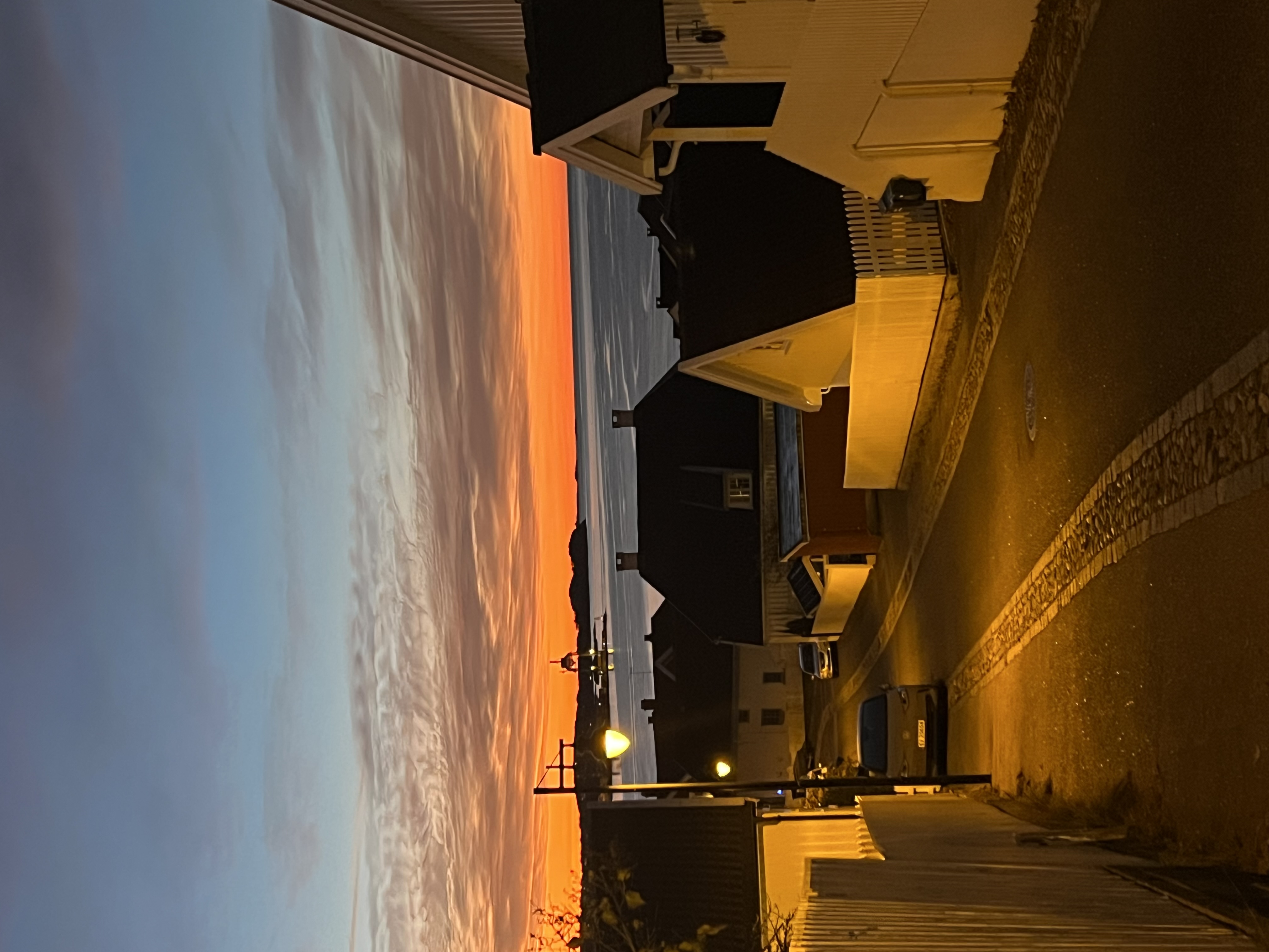 Langestrand Utsikt