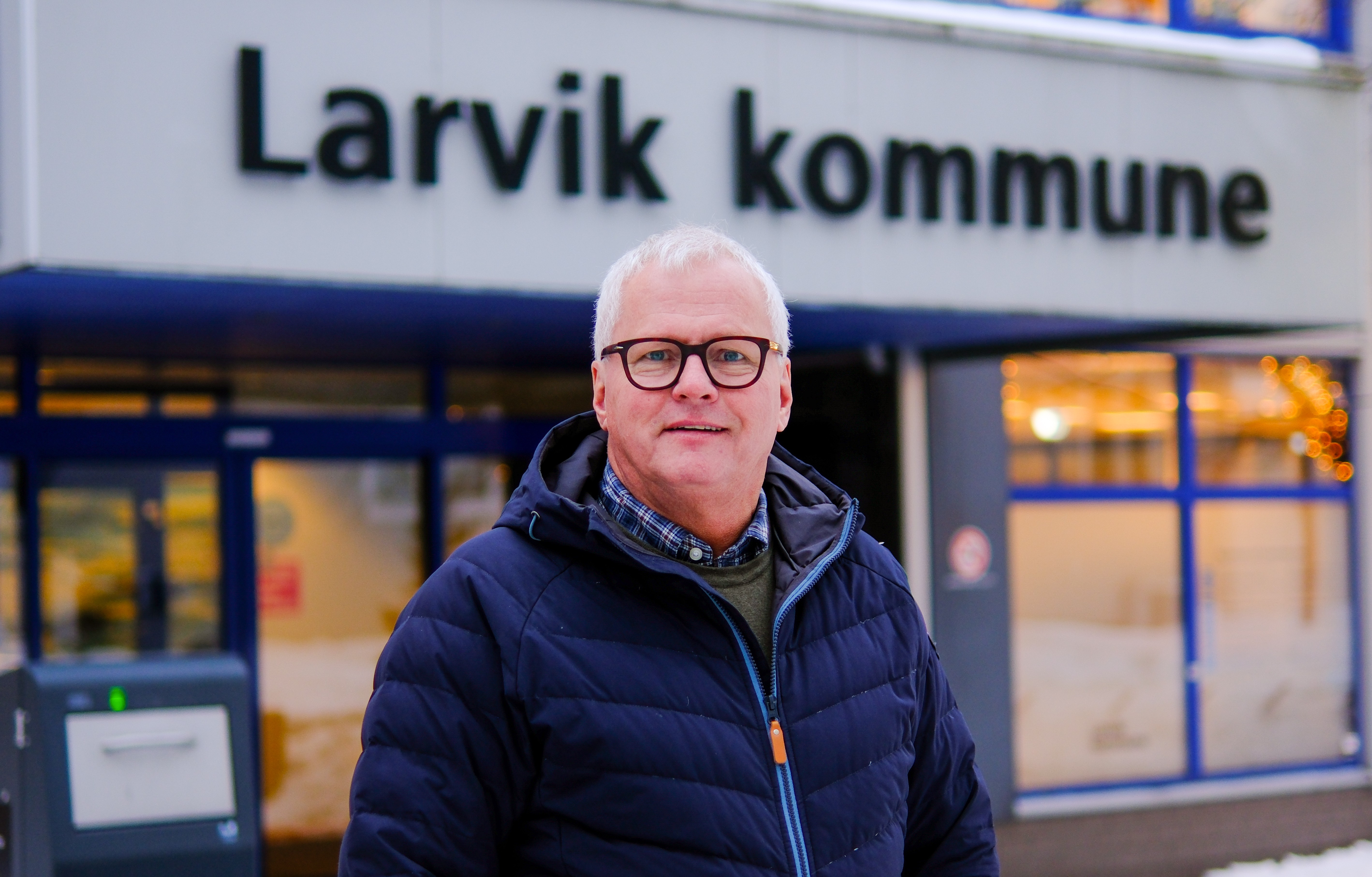 Opprydningsarbeidet etter «Amy» 