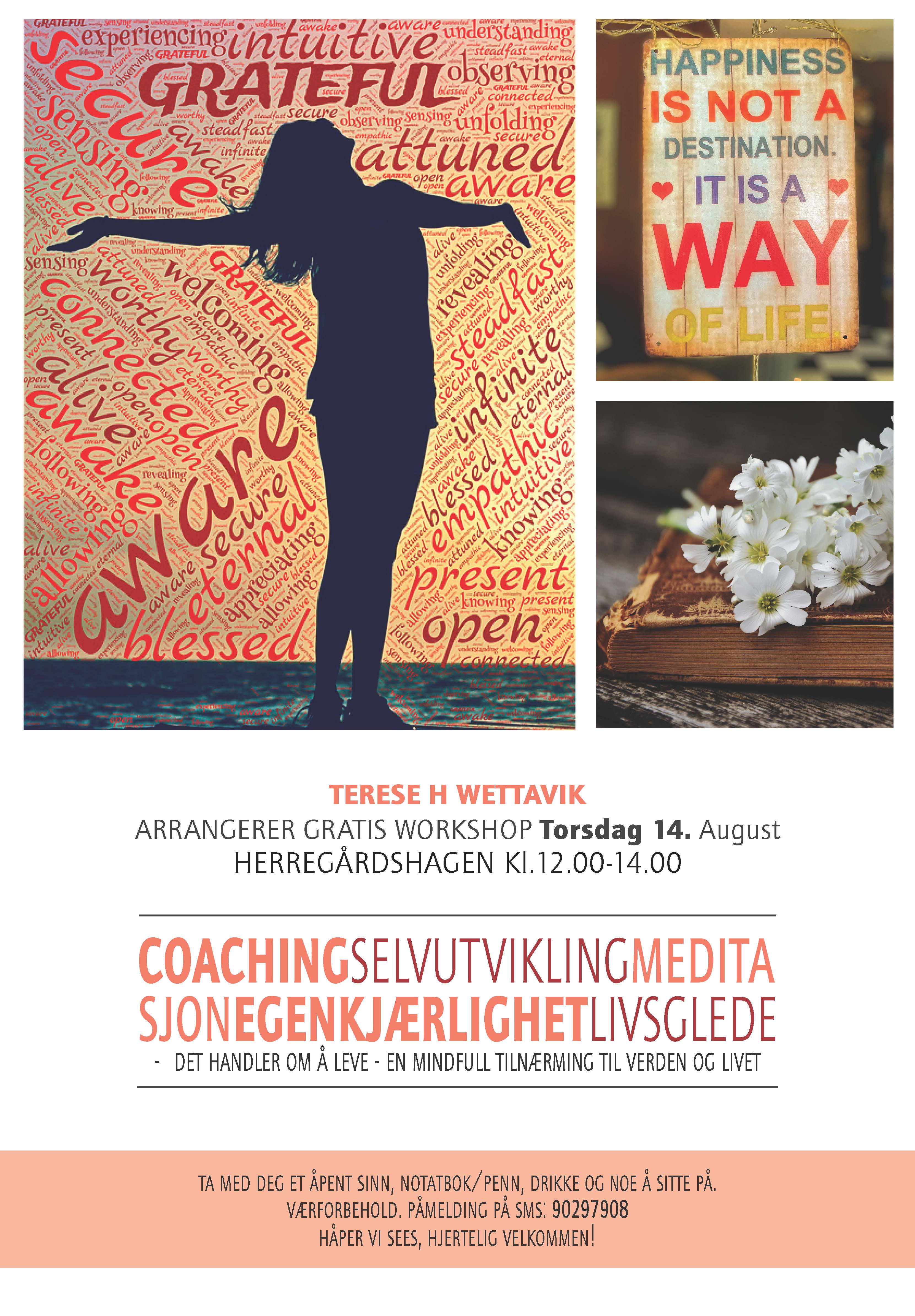 Workshop August