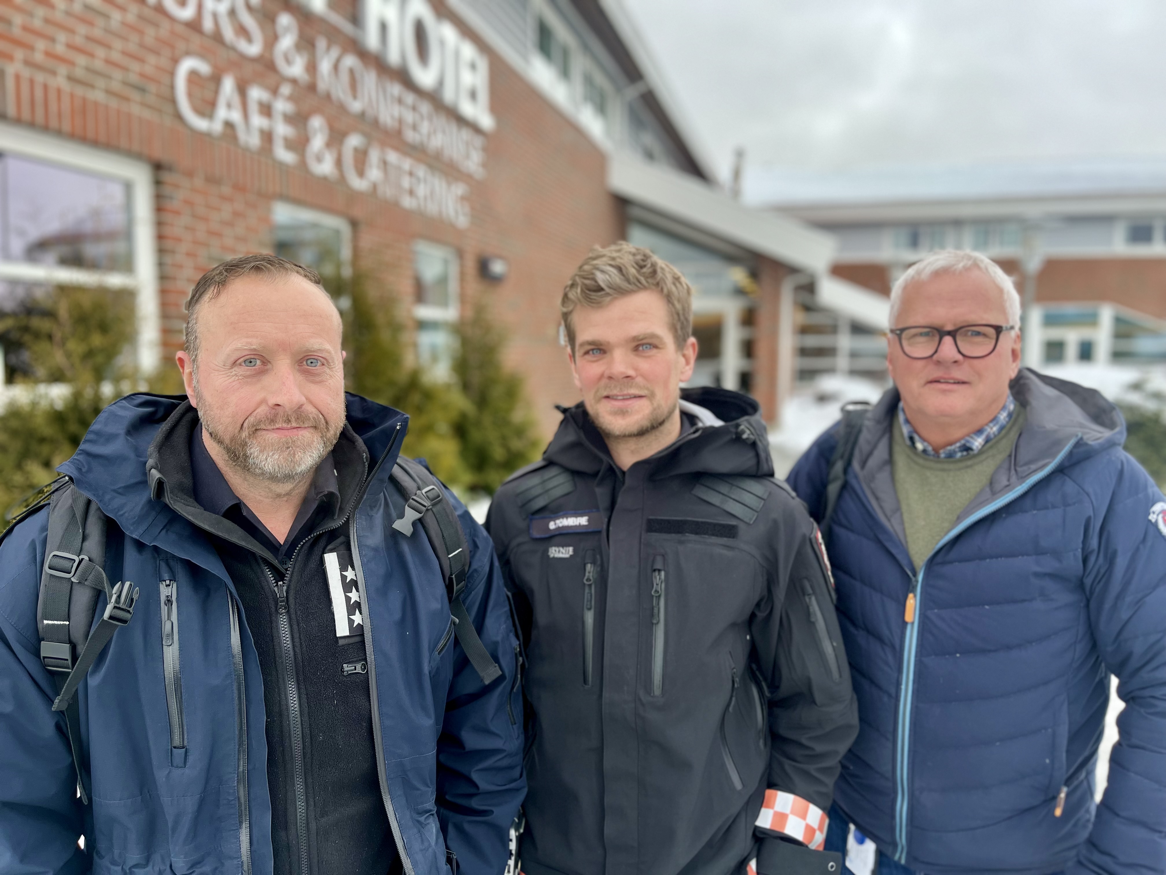 Felles brannvesen i Vestfold: dette betyr det for Larvik
