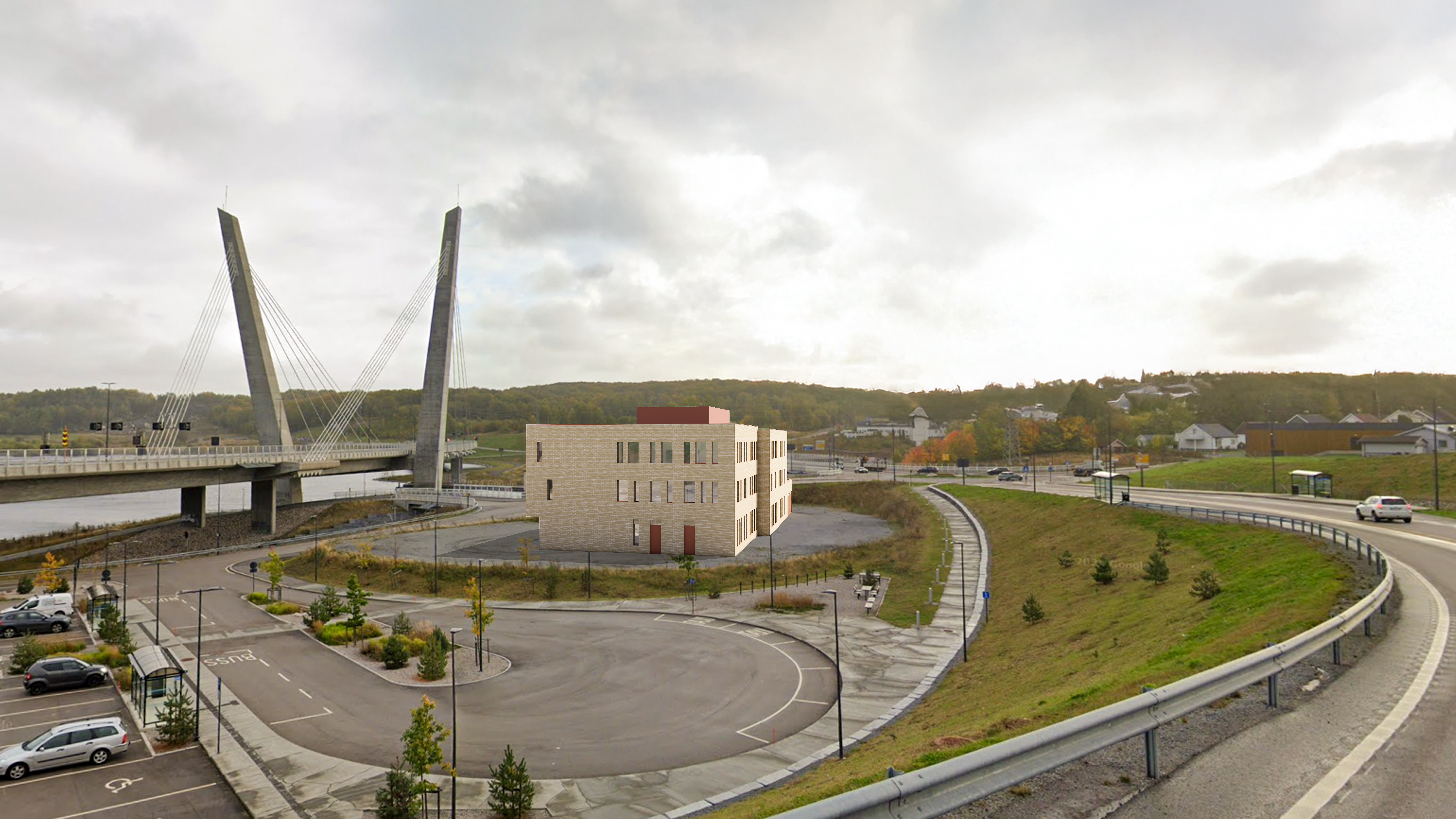 Larvik legevakt