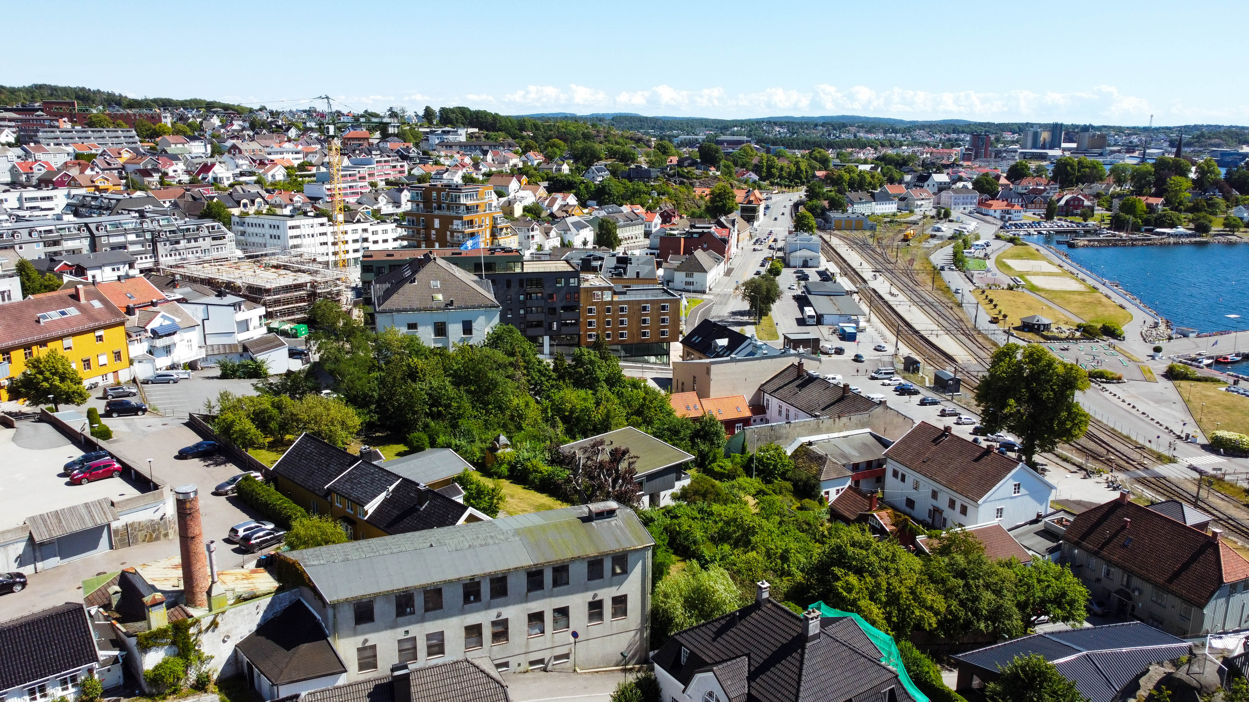 Boligkontoret deles mellom flere virksomheter