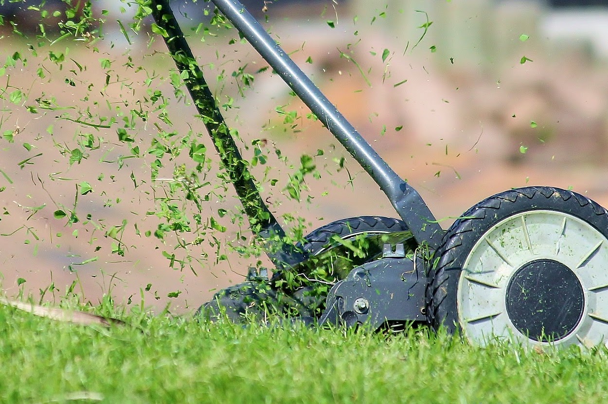 Vårt flotte utemiljø