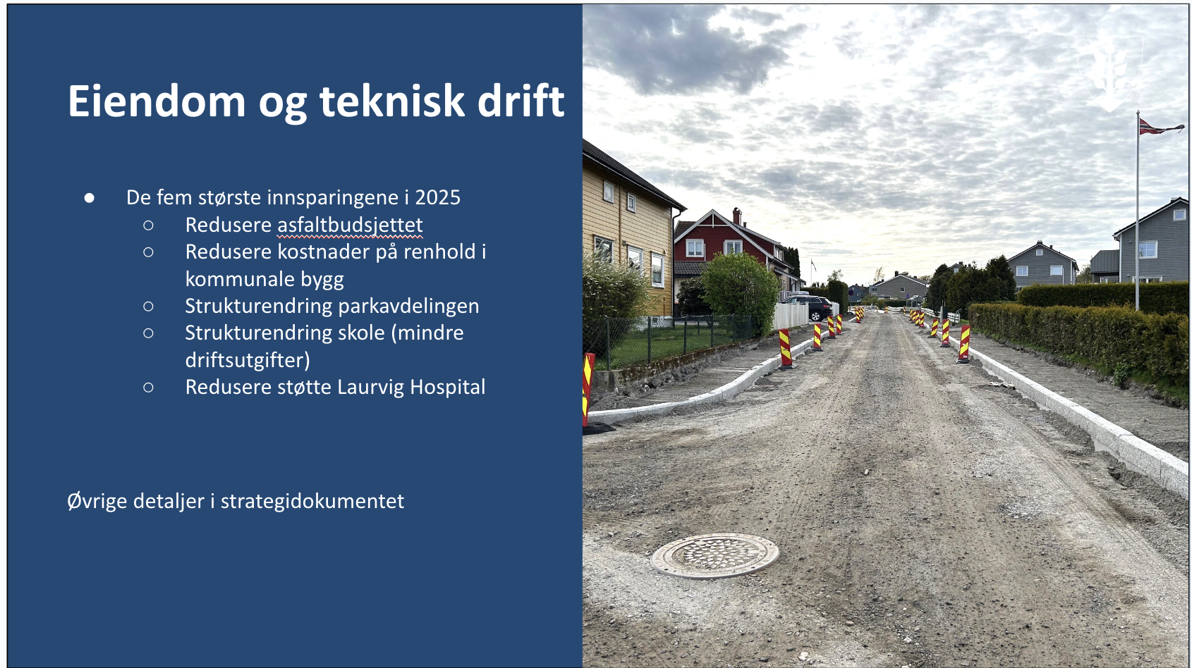 Eiendom Og Teknisk Drift