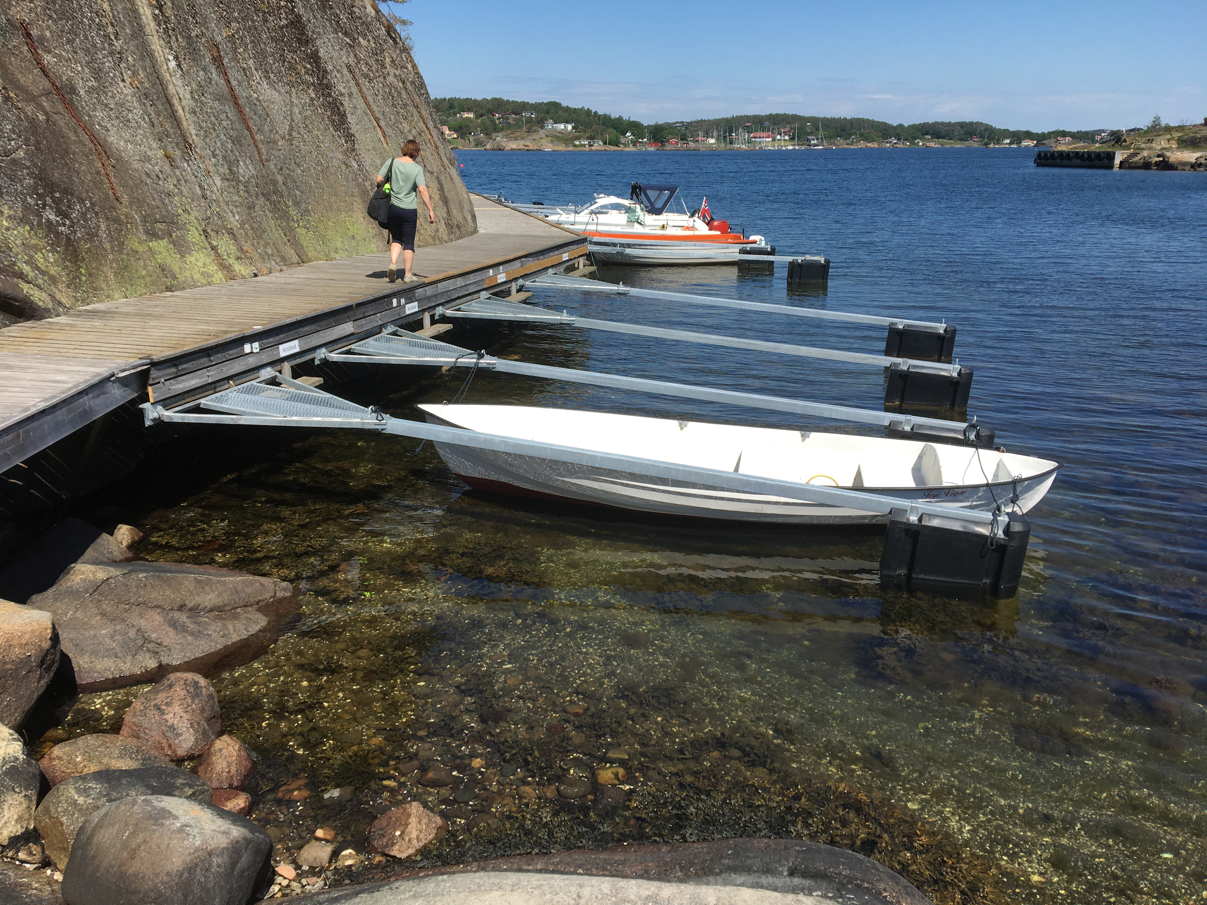 Malmøya Brygge