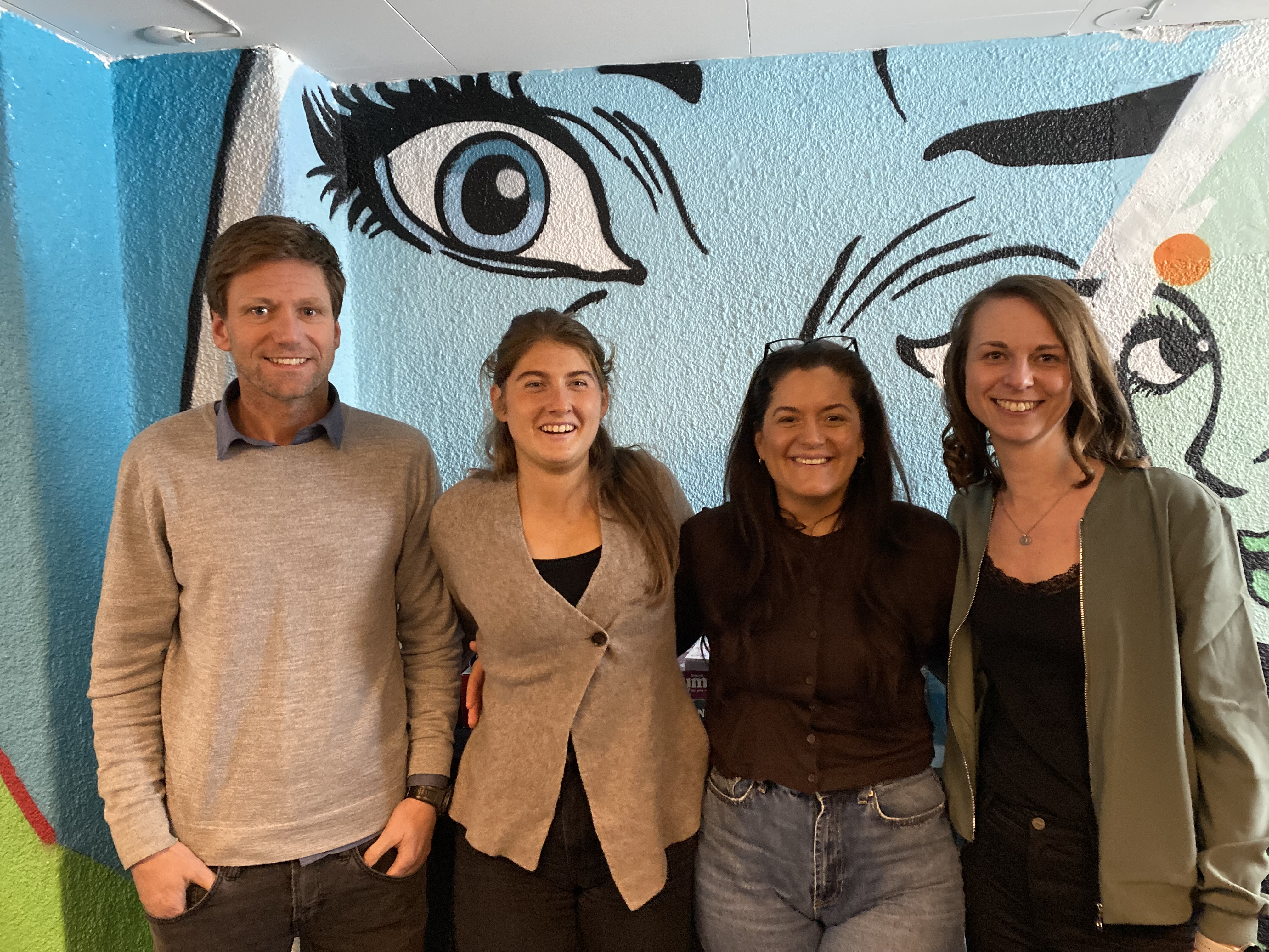 20 unge fikk jobb sist – nå starter vi opp igjen