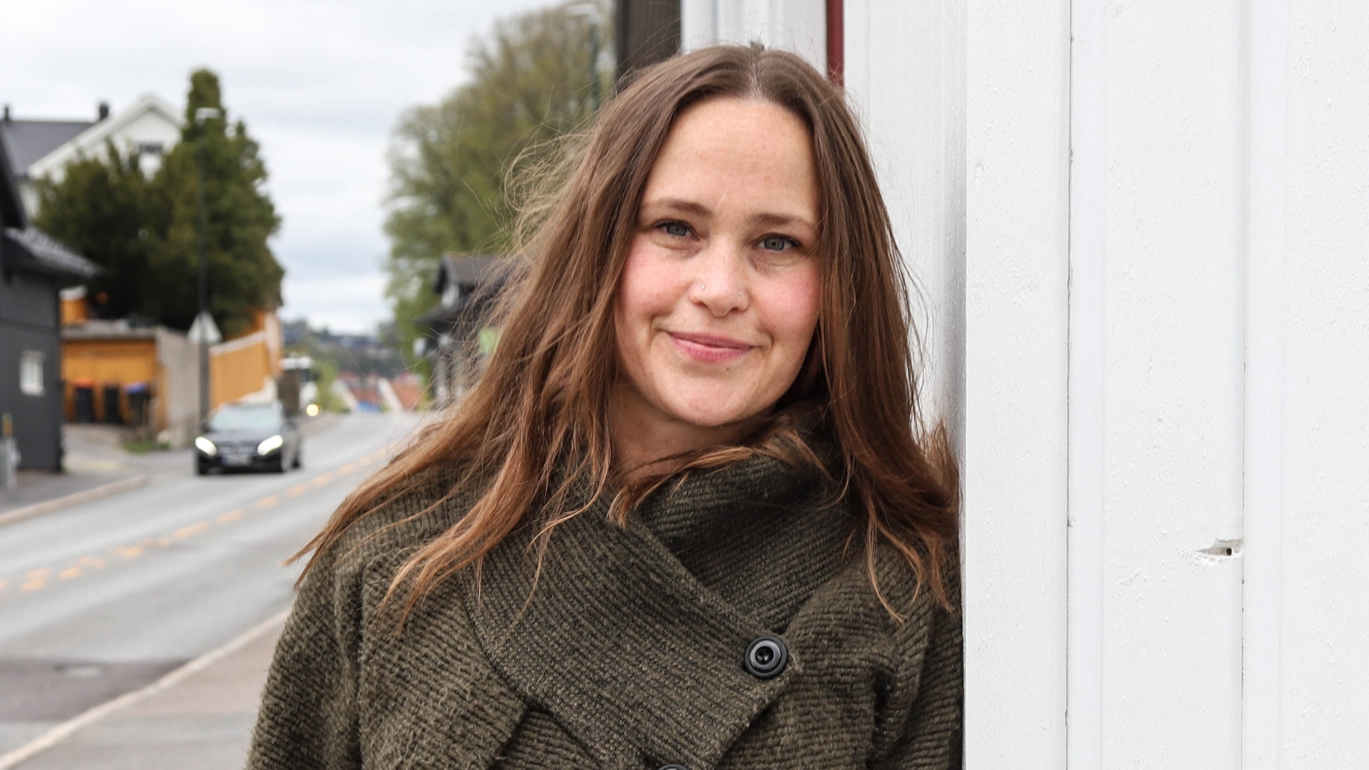 Åpner ny møteplass i sentrum