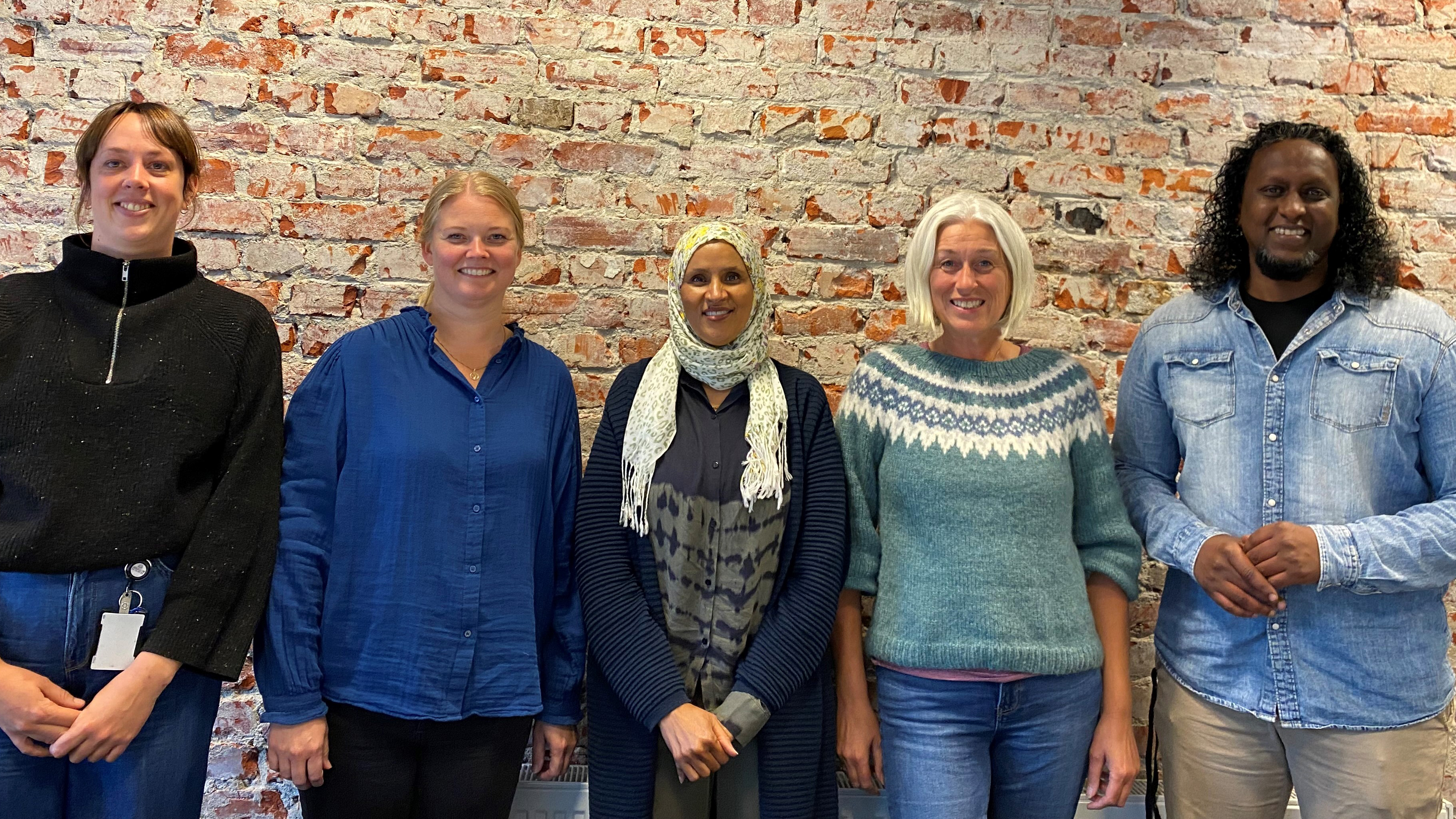 Temakveld for rekruttering av flerkulturelle fosterhjem del 2 tirsdag 26. september