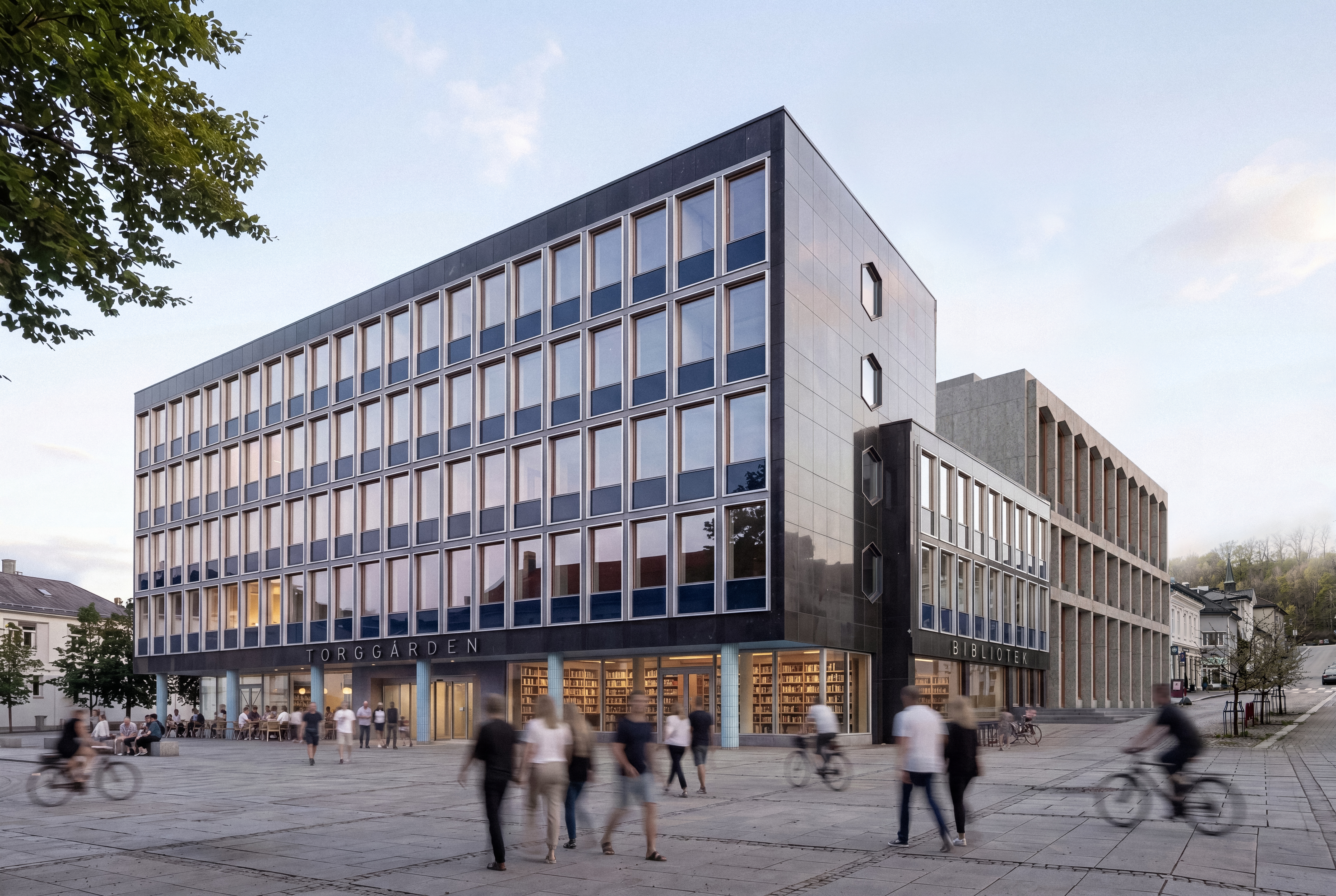 Torget 1