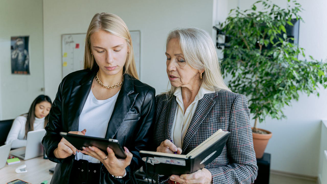Bli lærling i Larvik kommune. Søk nå!