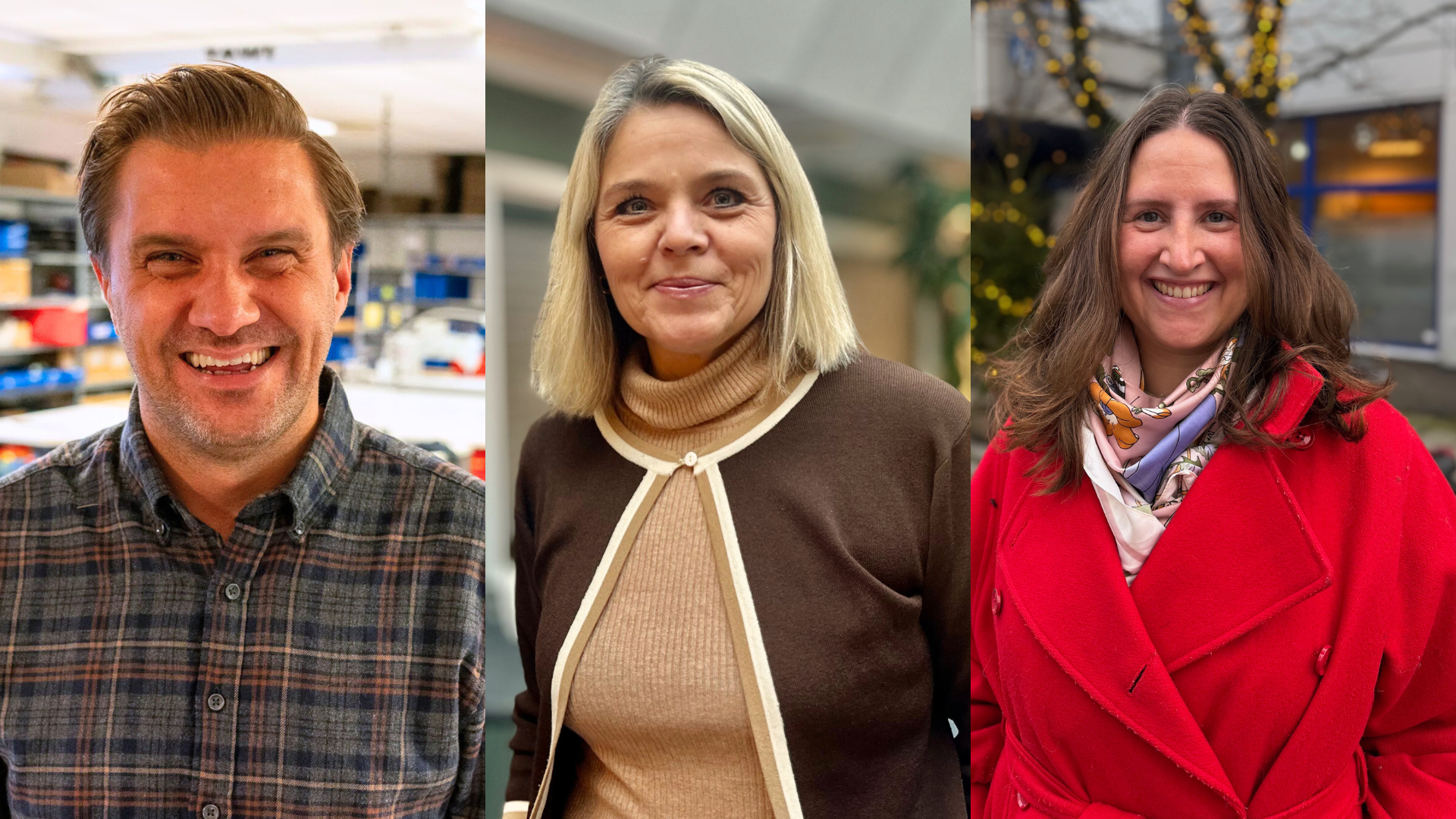 Har ansatt nye kommunalsjefer