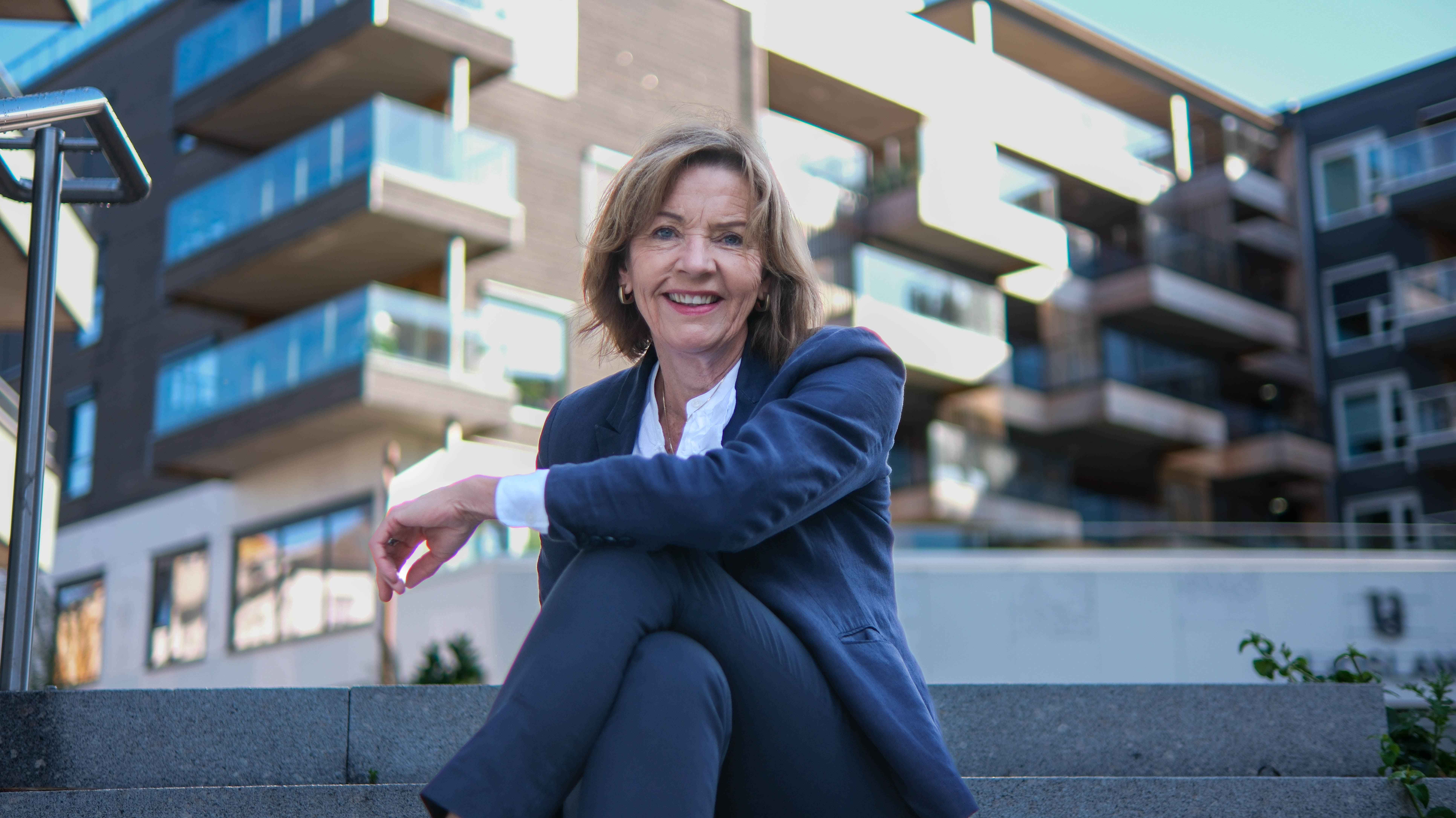 – Vi må vri tjenestene våre fra de som blir færre til de som blir flere 