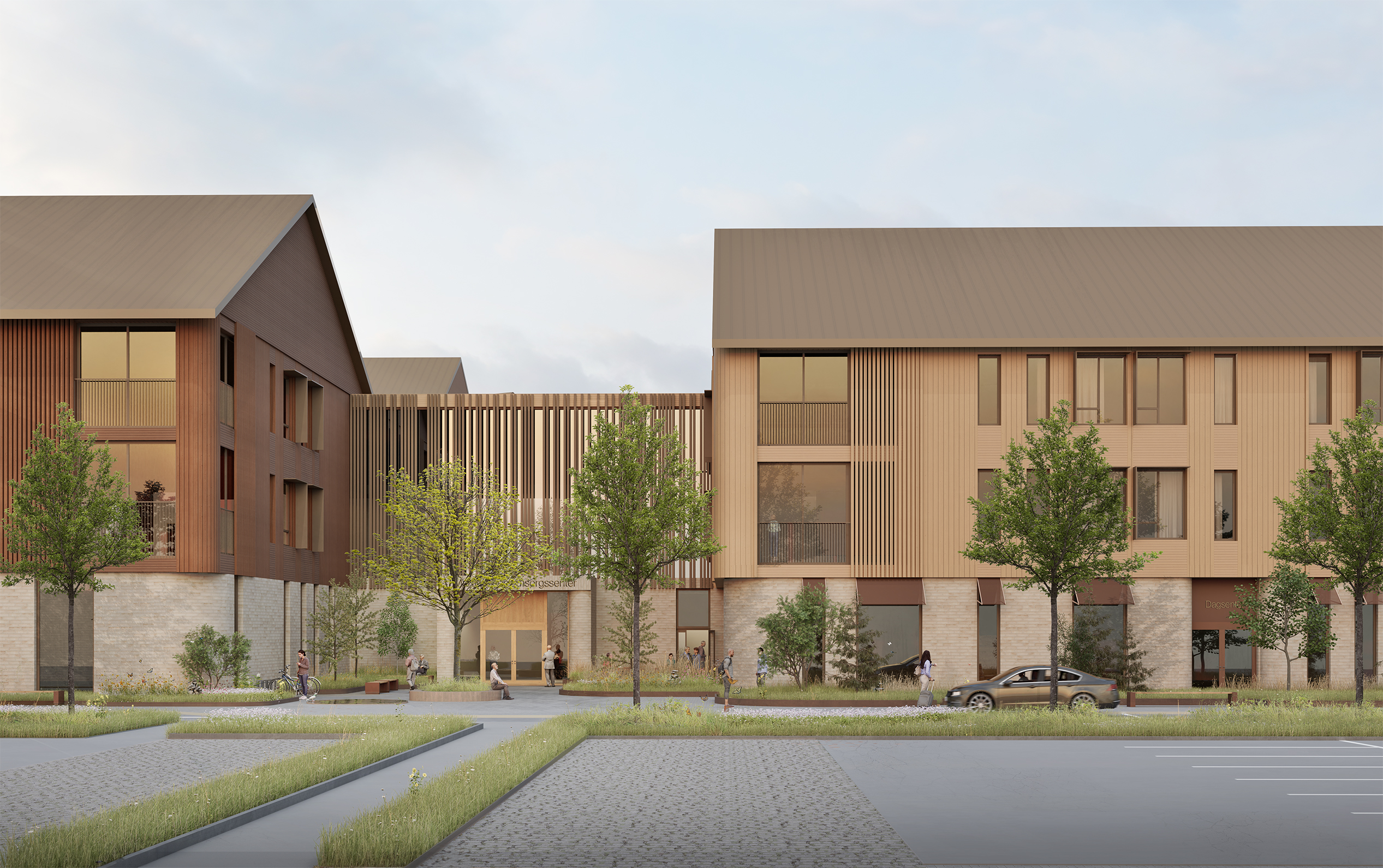 Larvik kommunes største byggeprosjekt – slik skal det se ut