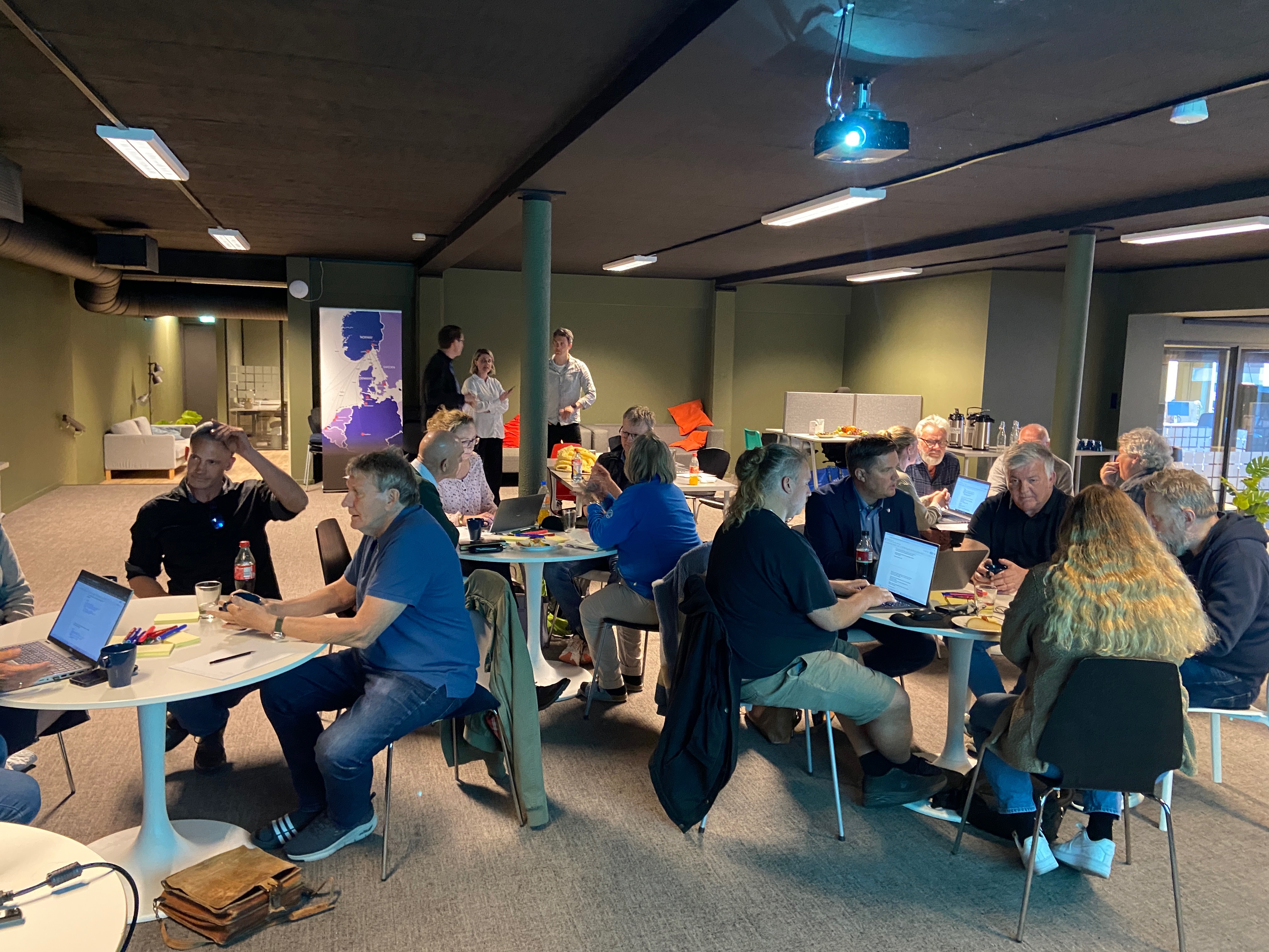 Klimaverksted Mai 2025