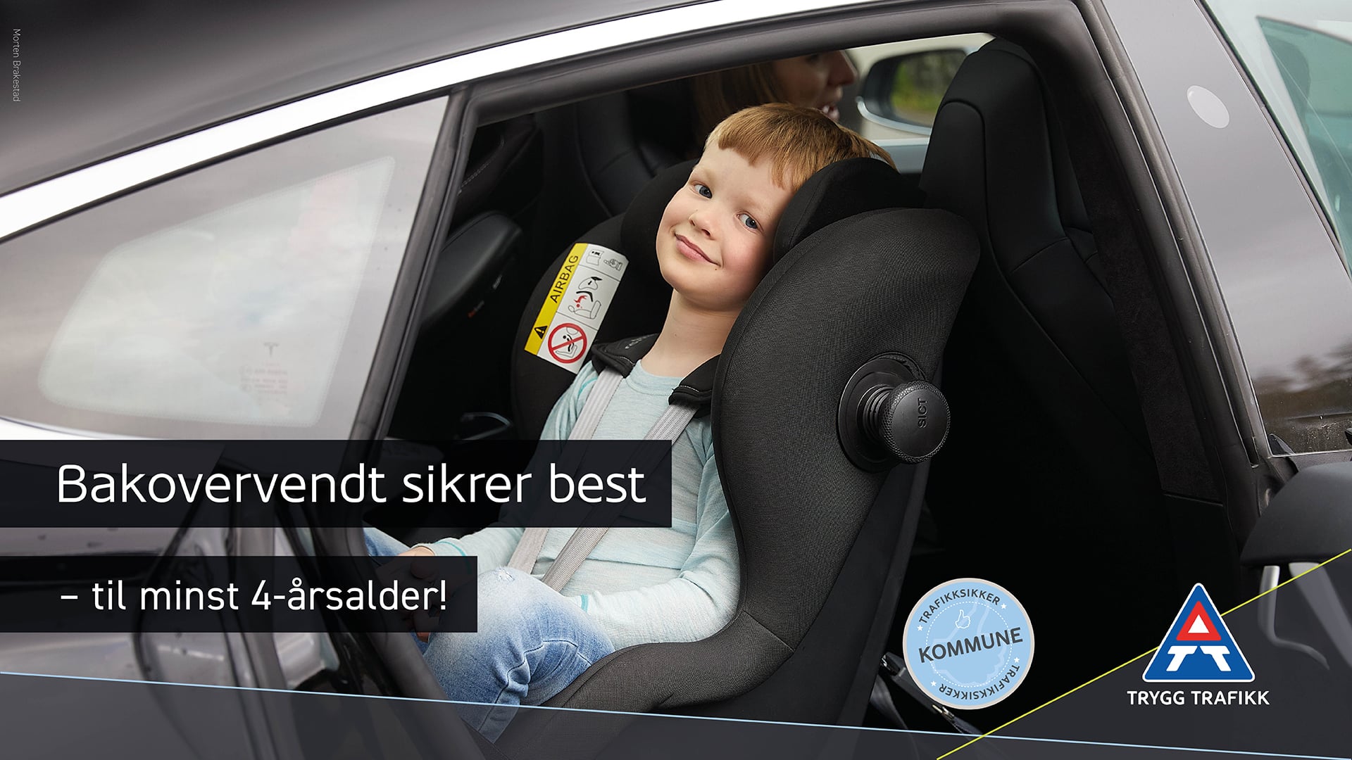 Bakovervendt sikrer best