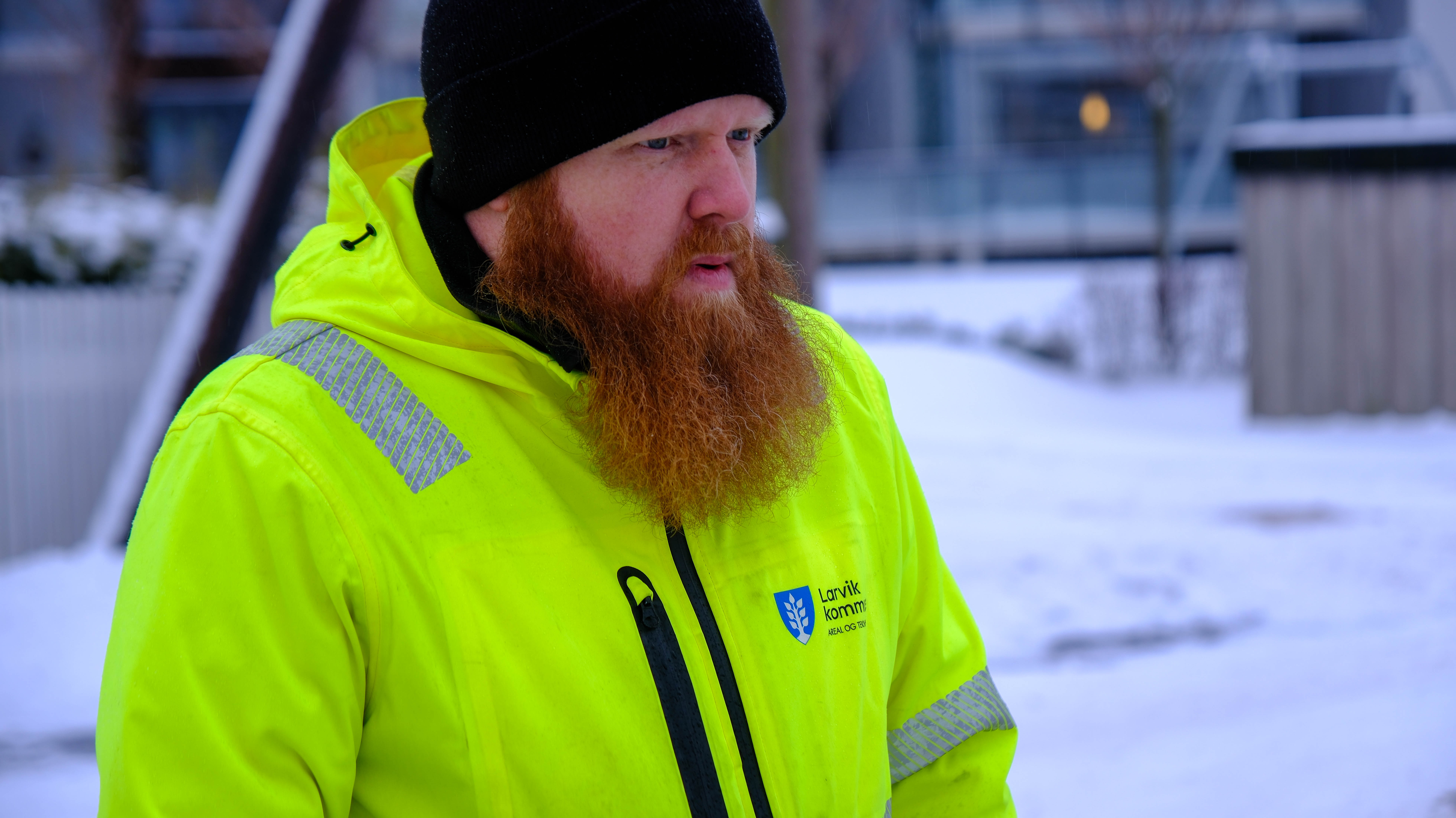 VA Prosjekt På Nanset. Trond Strandberg, Magnus Halvorsen Og Christian Astrup 20