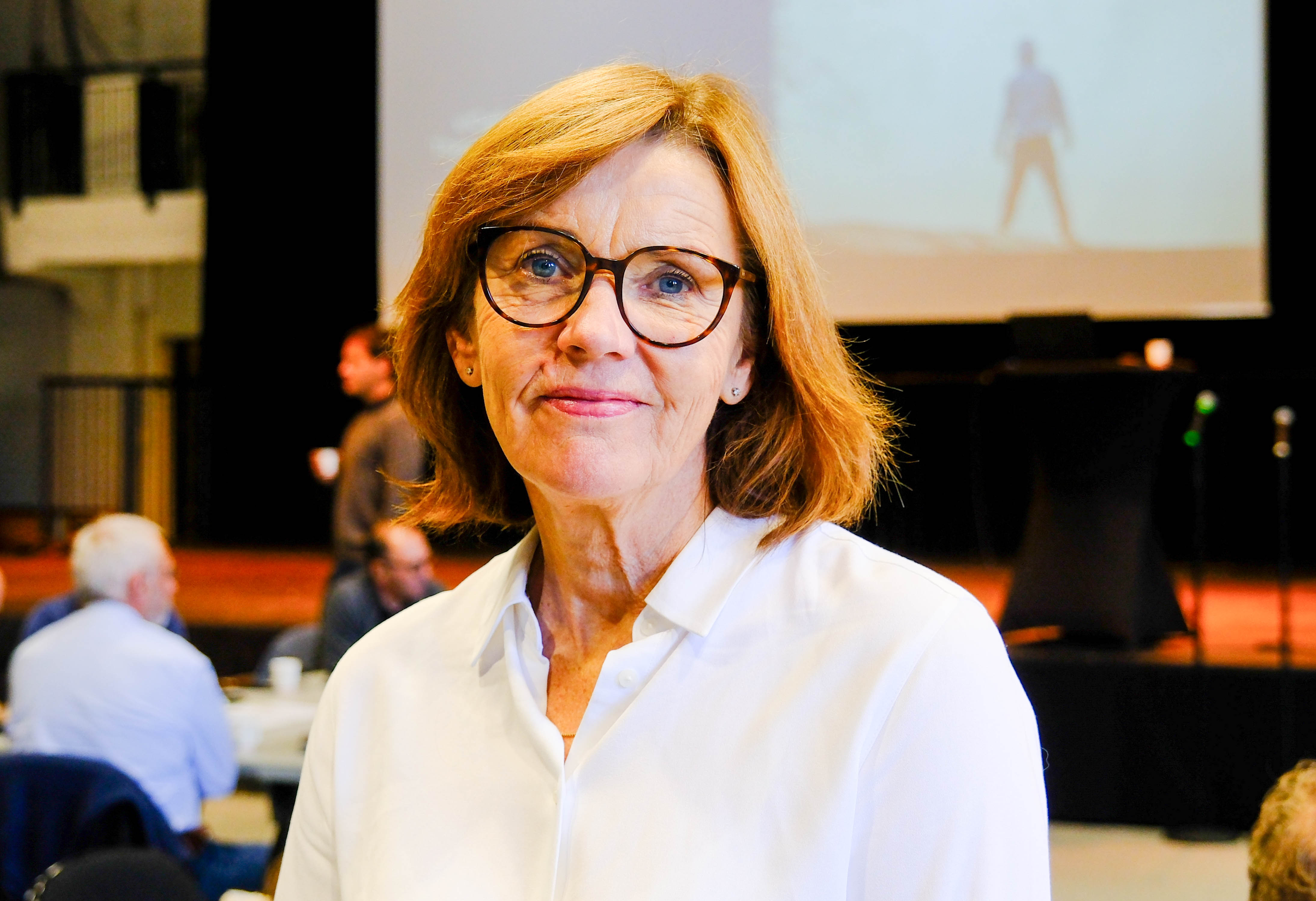 – Oppdraget er å finne løsningene vi ennå ikke kjenner 