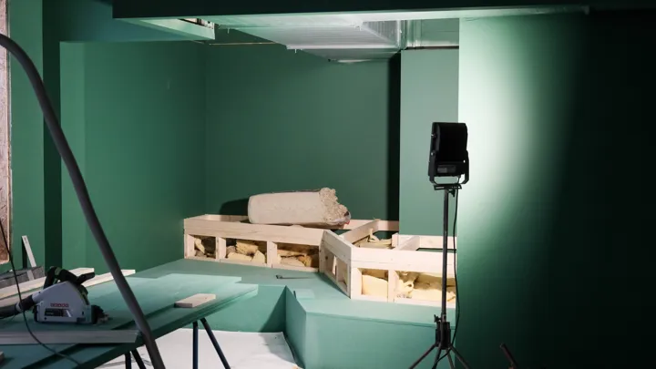Stavern Skole Snart Totalrenovert 14