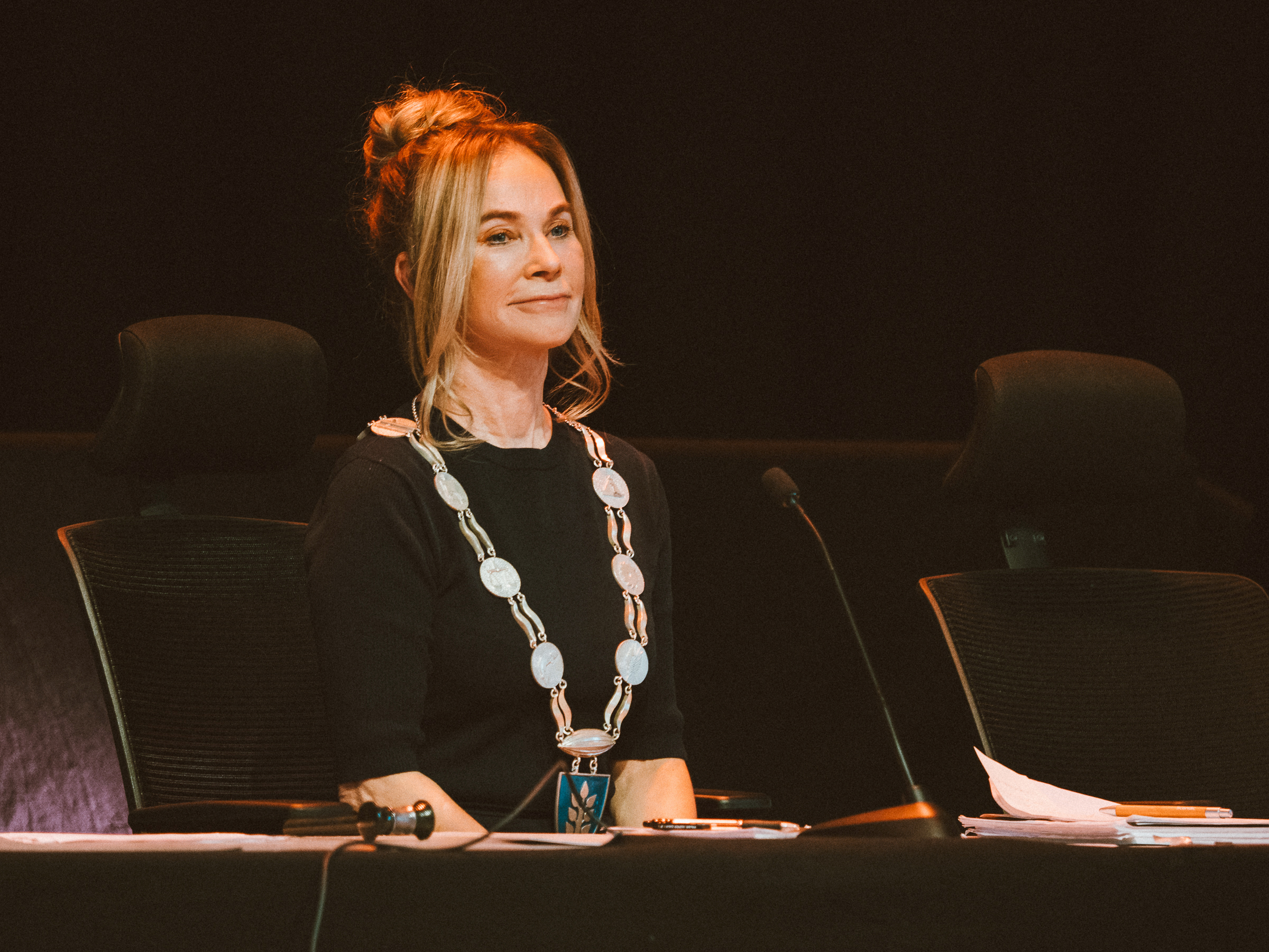 Birigtta Gulla Løken. Foto: Oleg Nemchenko