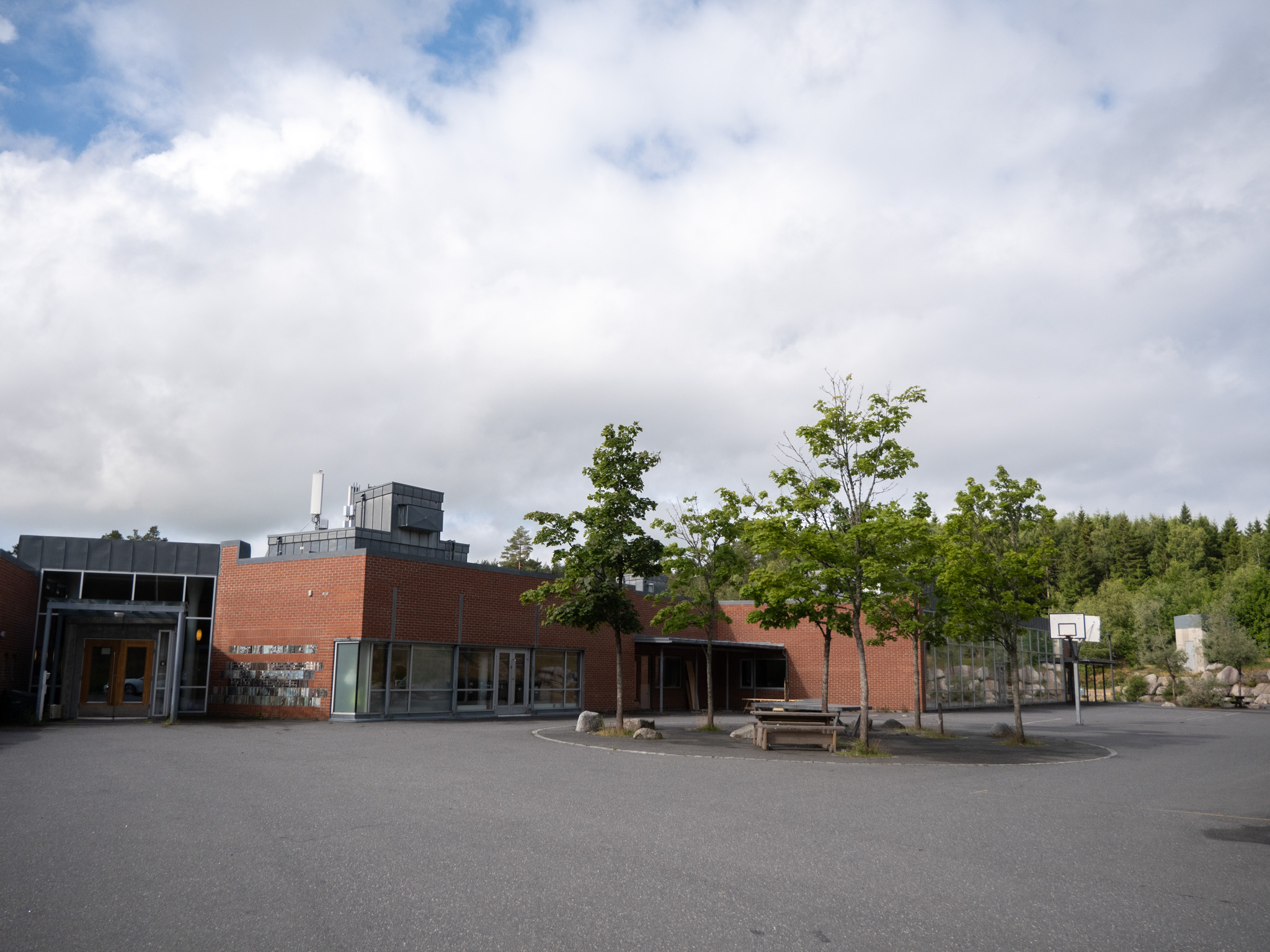 Fire rektorer ansatt i Larvikskolen